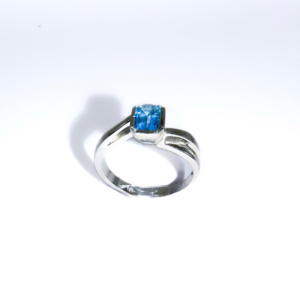 Anillo Cielo Azul