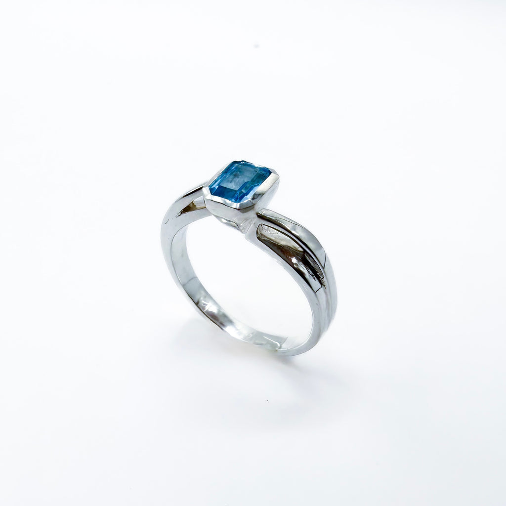 Anillo Cielo Azul