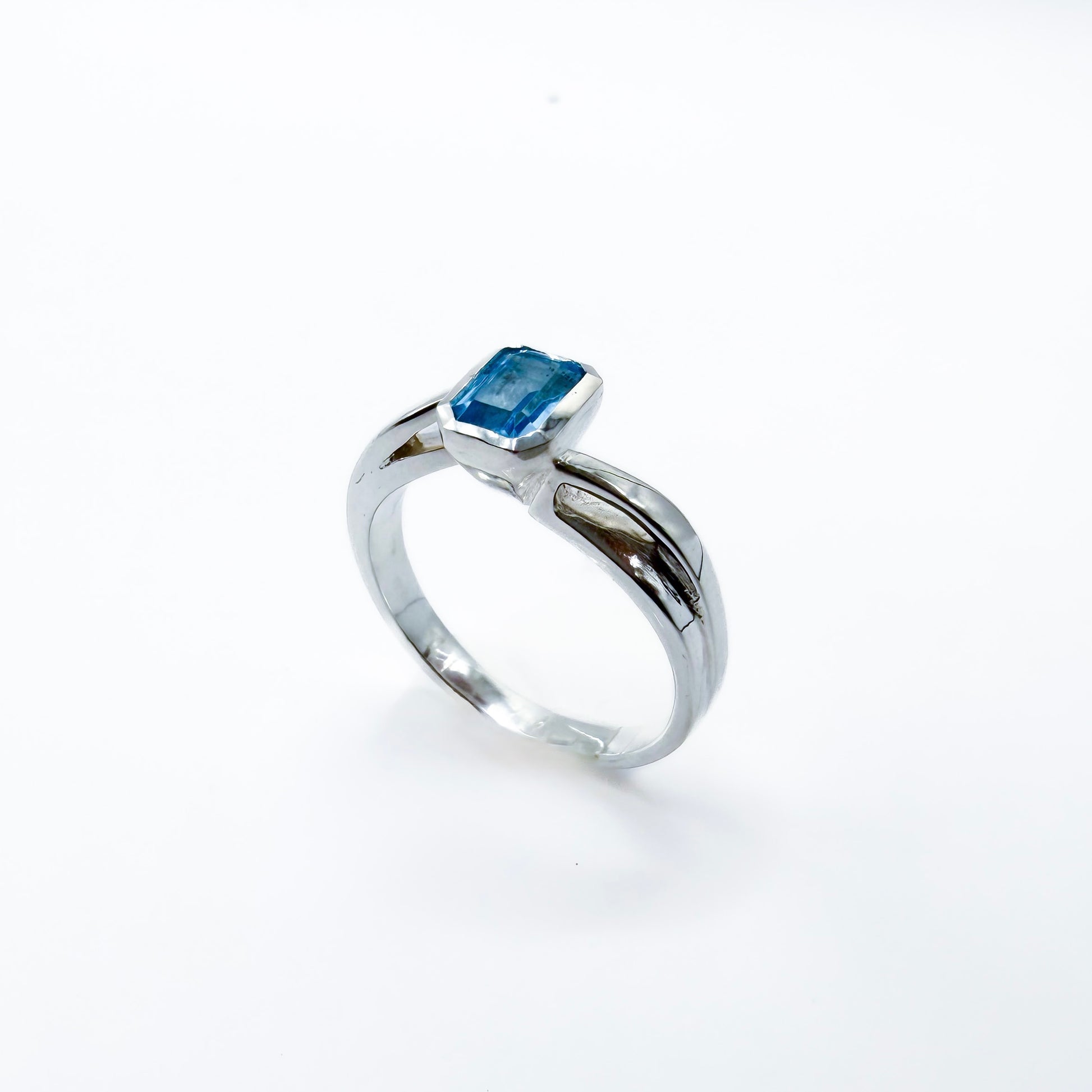 Anillo Cielo Azul