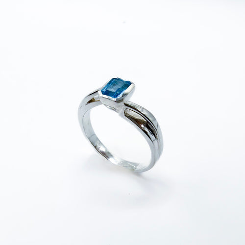 Anillo Cielo Azul