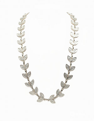Collar Hojas