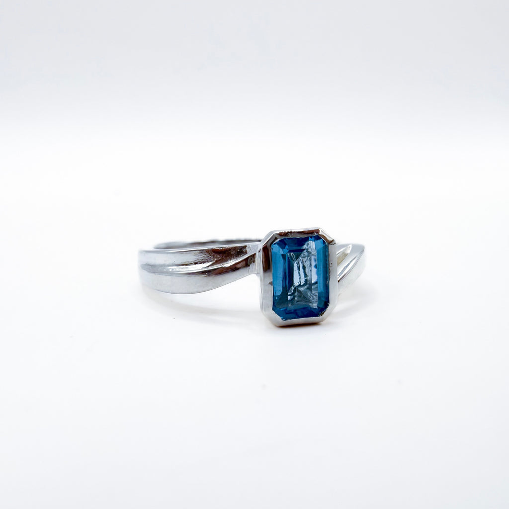 Anillo Cielo Azul