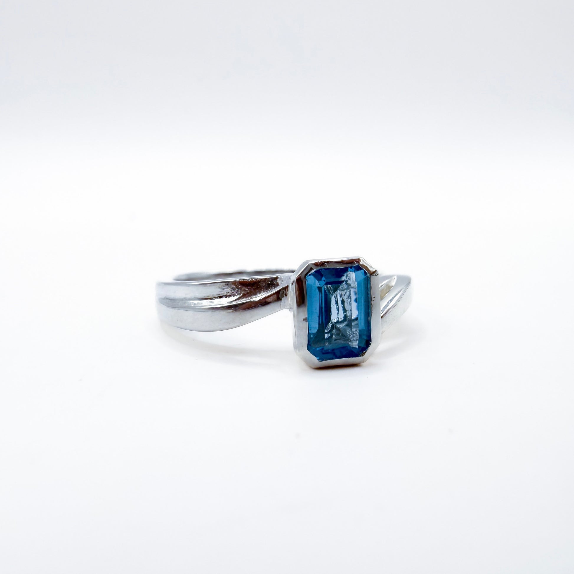 Anillo Cielo Azul