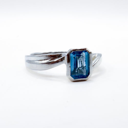 Anillo Cielo Azul