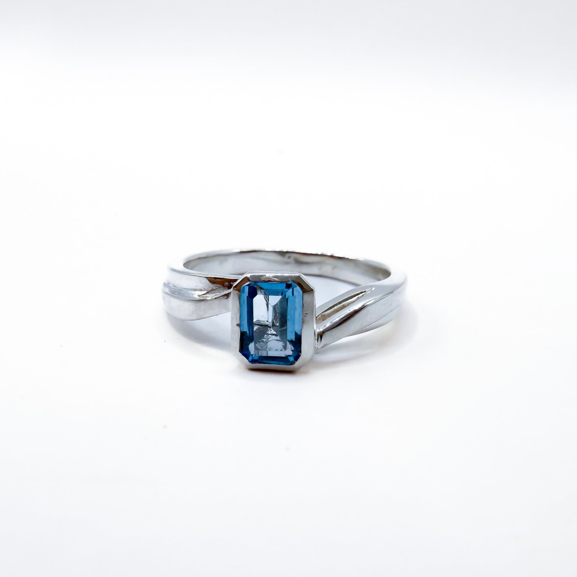 Anillo Cielo Azul