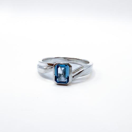 Anillo Cielo Azul